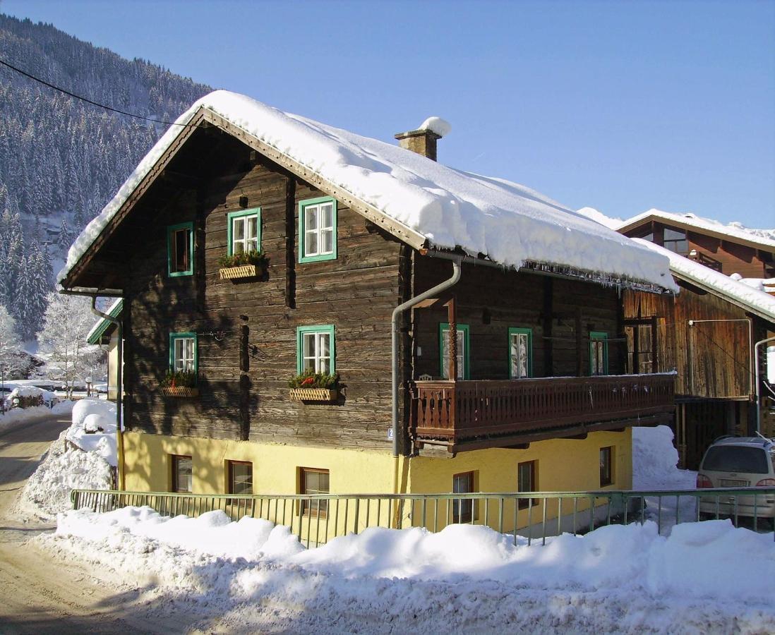 Almliesl Gast-387 Villa Bad Gastein Exterior photo