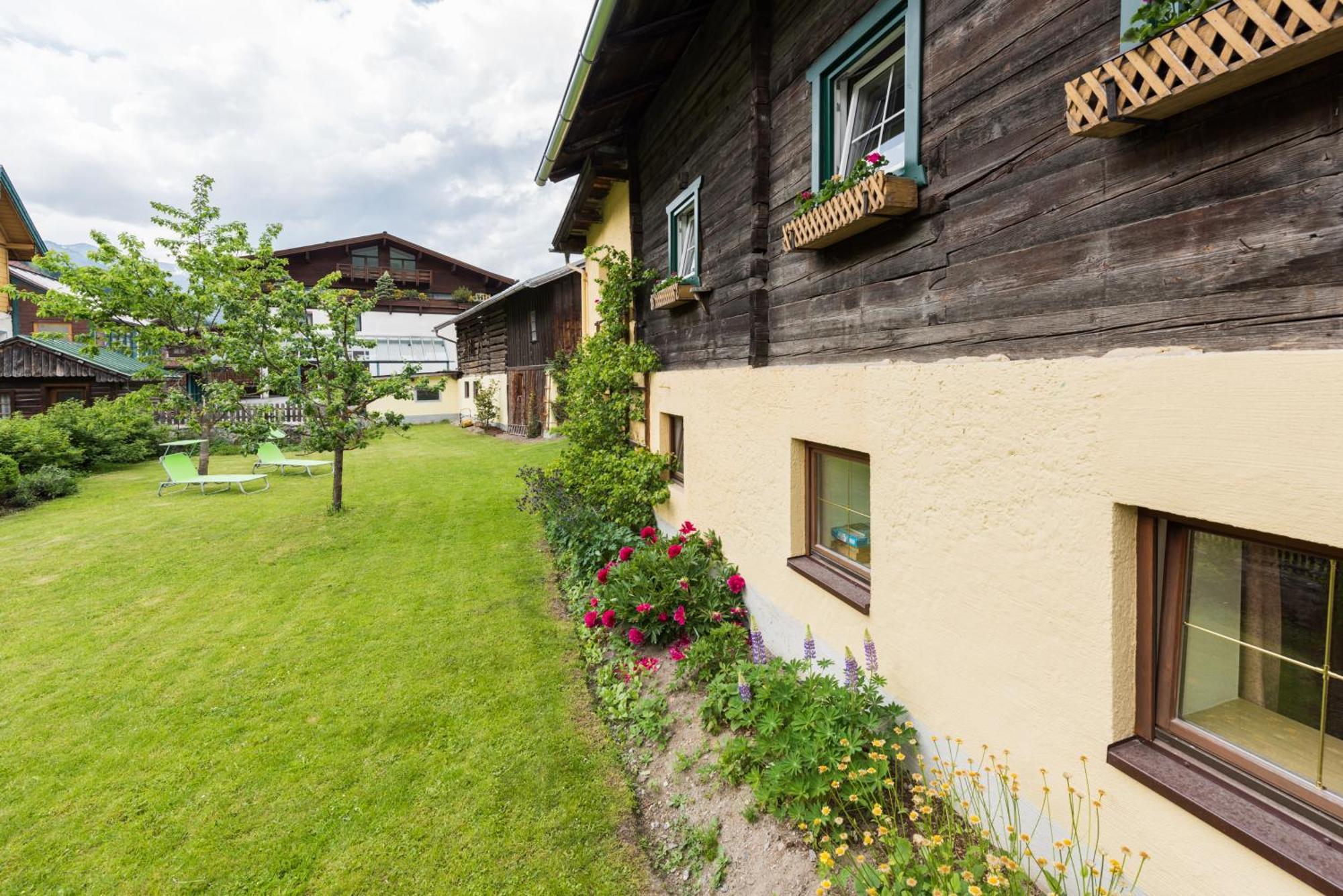 Almliesl Gast-387 Villa Bad Gastein Exterior photo